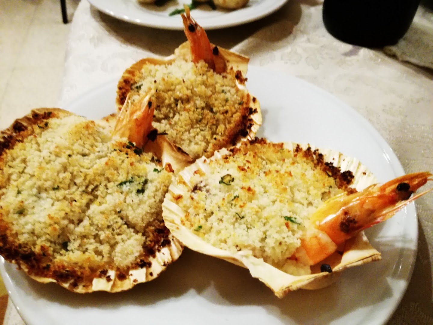 Federico Cafè, Napoli