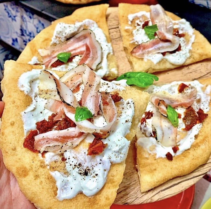 Federico Guardascione ' Il colmo del pizzaiuolo '