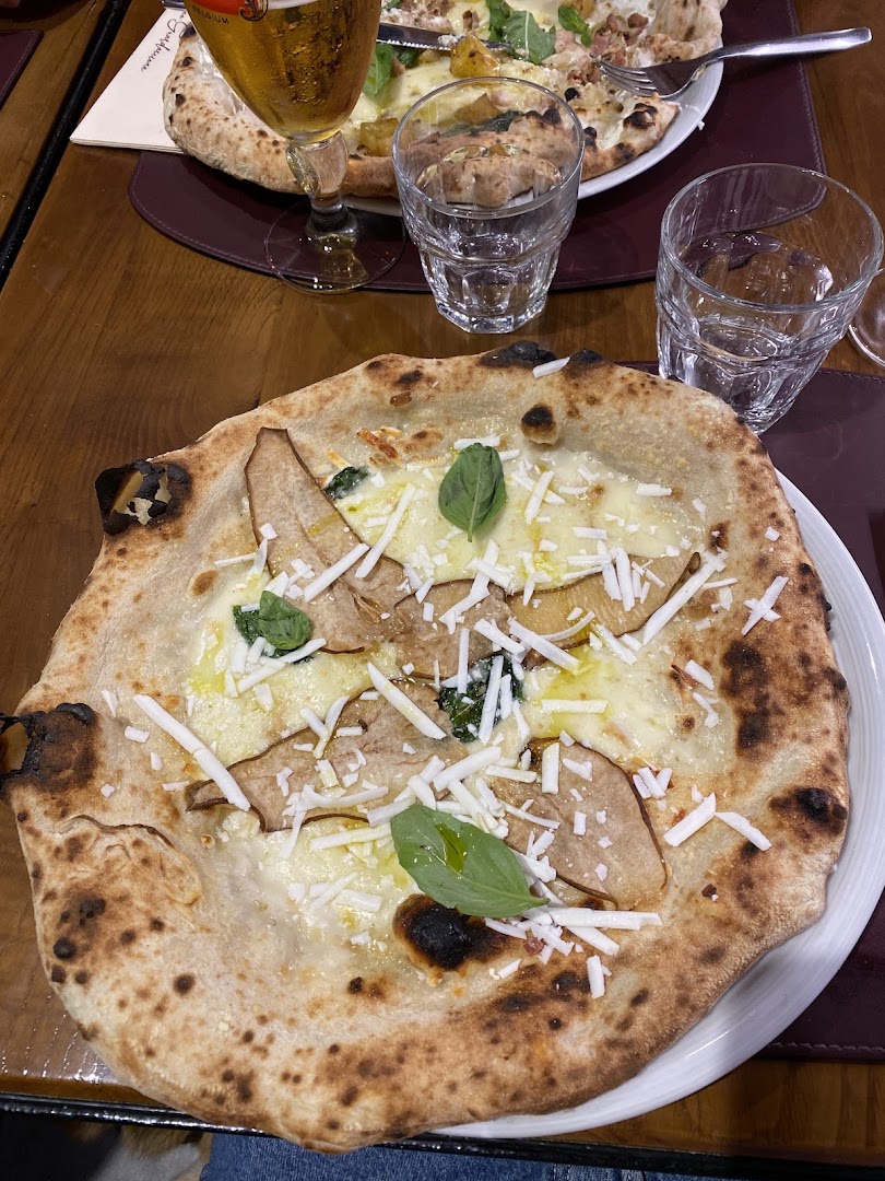 Federico Guardascione ' Il colmo del pizzaiuolo '