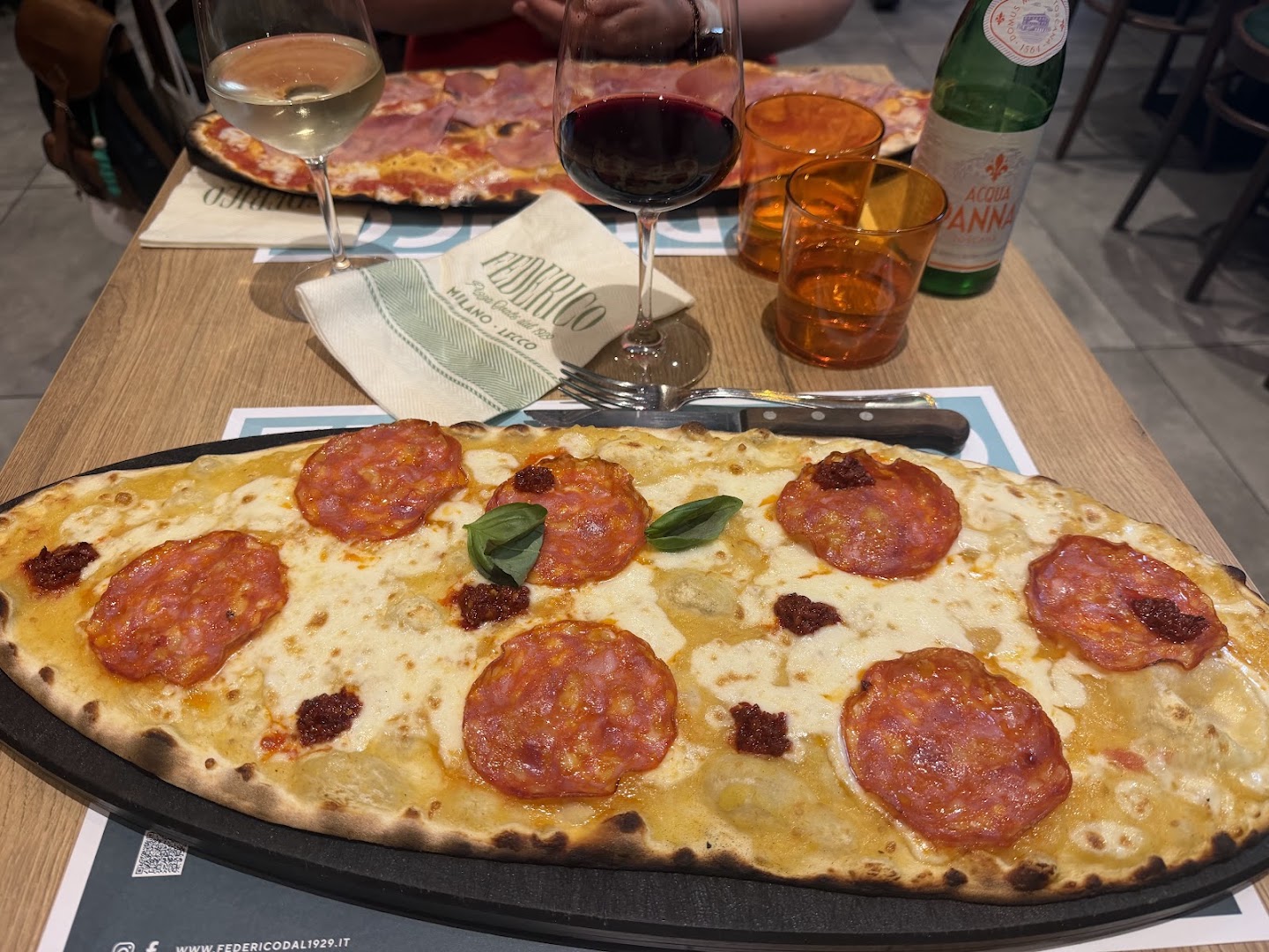 Federico Pizza dal 1929 - Lecco