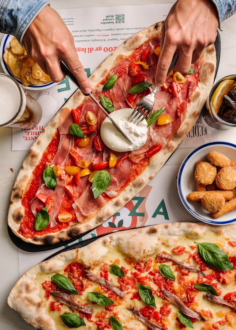 Federico Pizza dal 1929 - Lecco