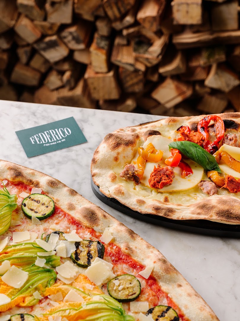 Federico Pizza dal 1929 - Lecco