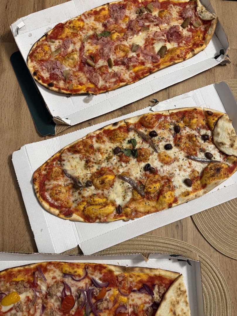 FEDERICO Pizza dal 1929 - Milano, Milano