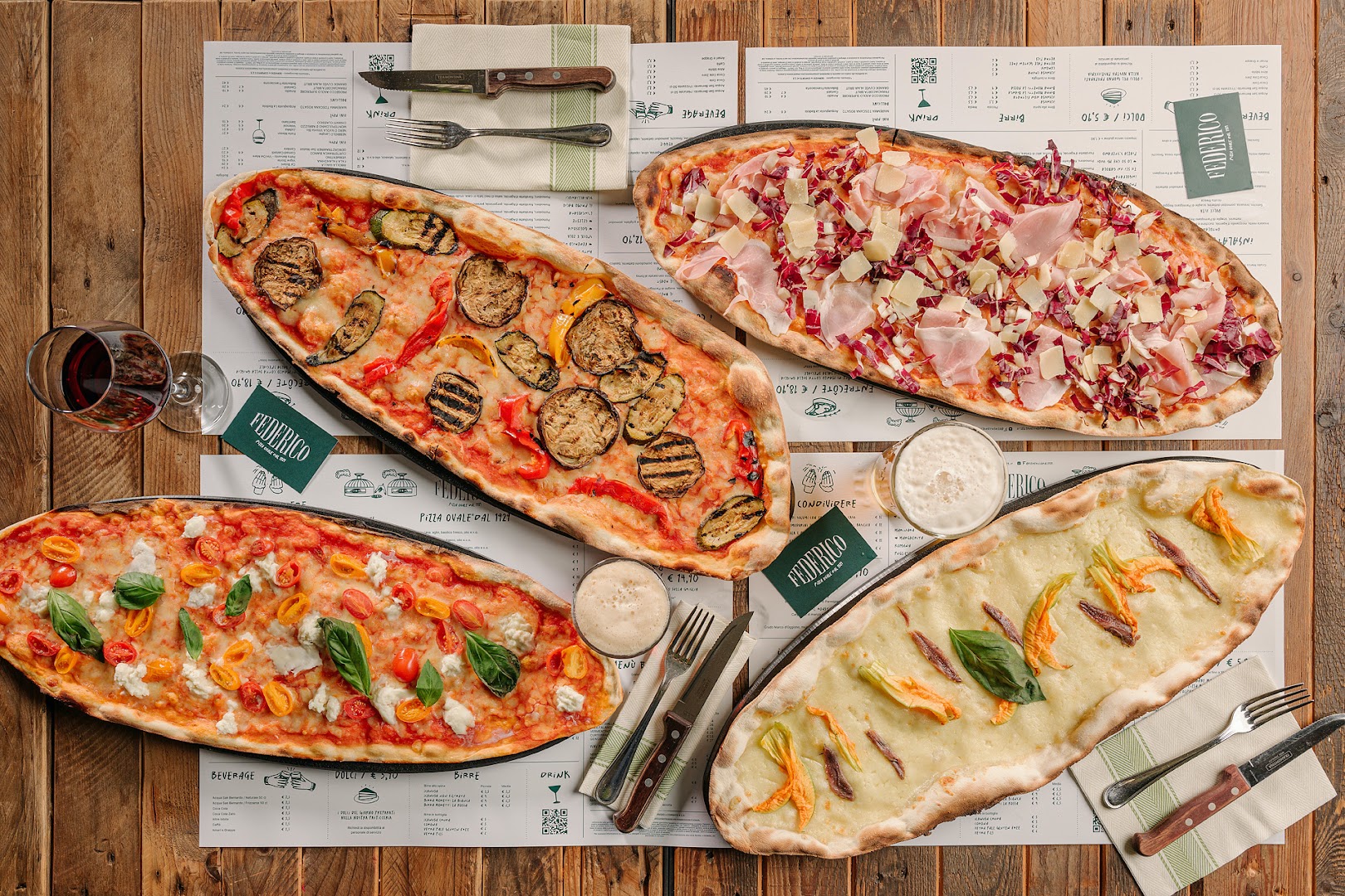 FEDERICO Pizza dal 1929 - Milano