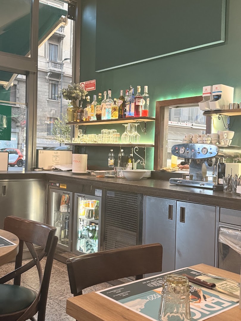 FEDERICO Pizza dal 1929 - Milano