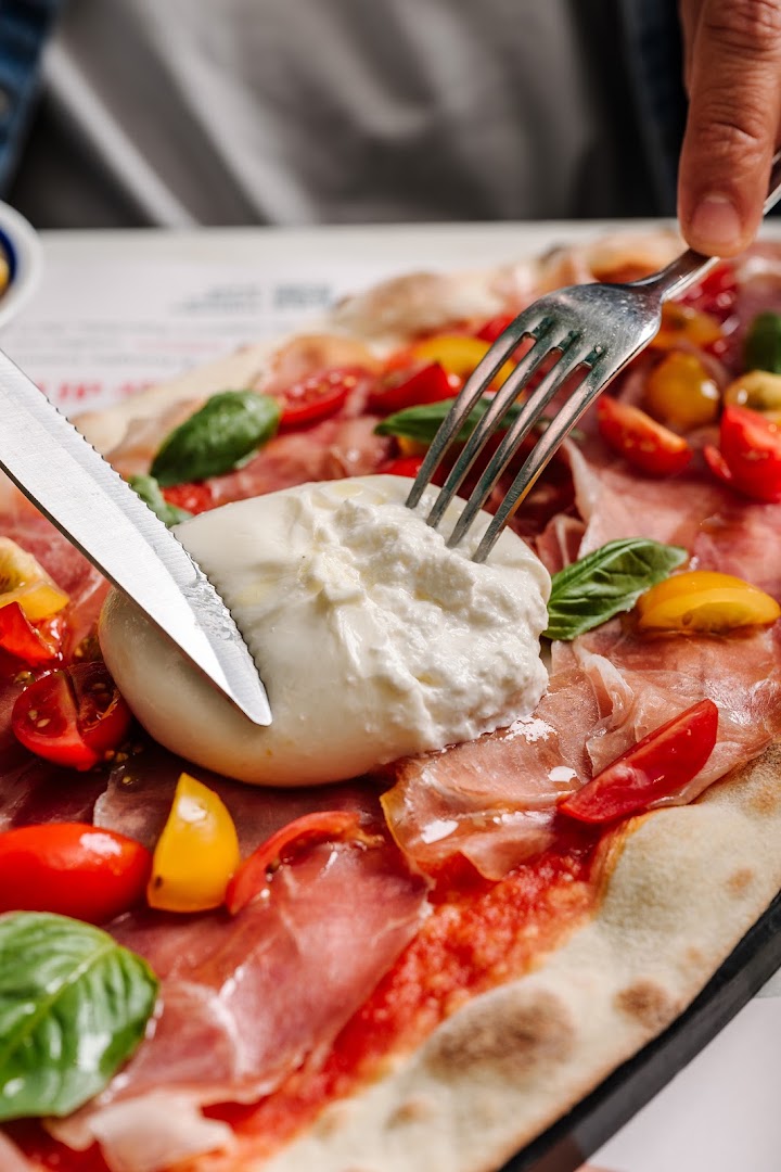 FEDERICO Pizza dal 1929 - Milano