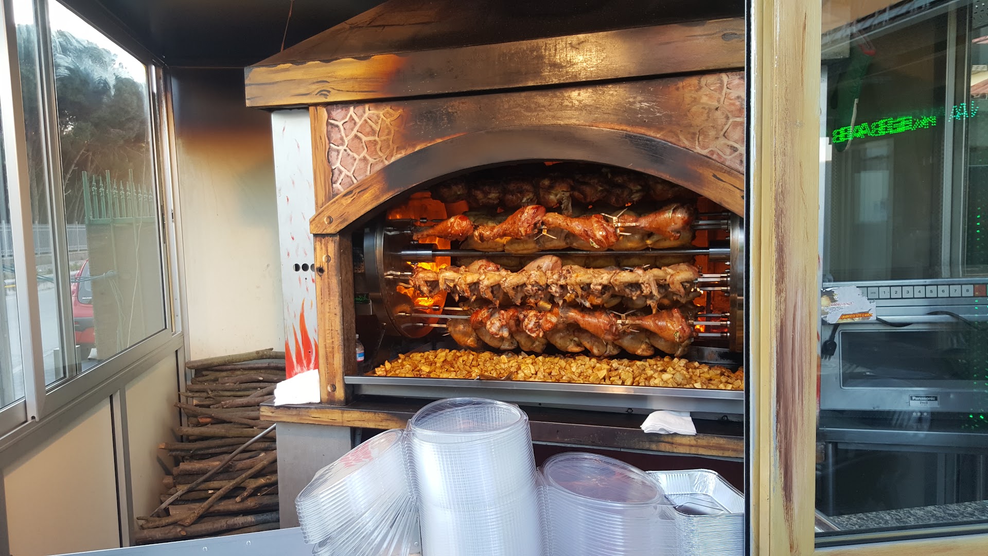 Federico's food