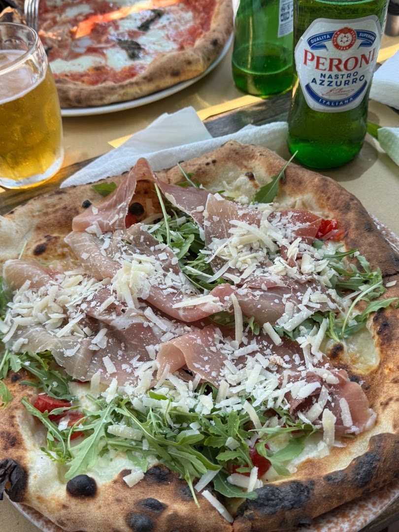 Federico's food