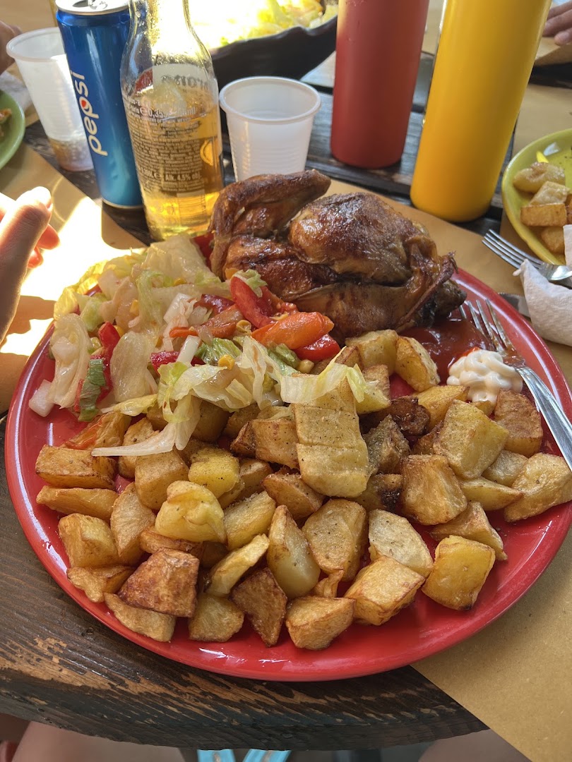 Federico's food