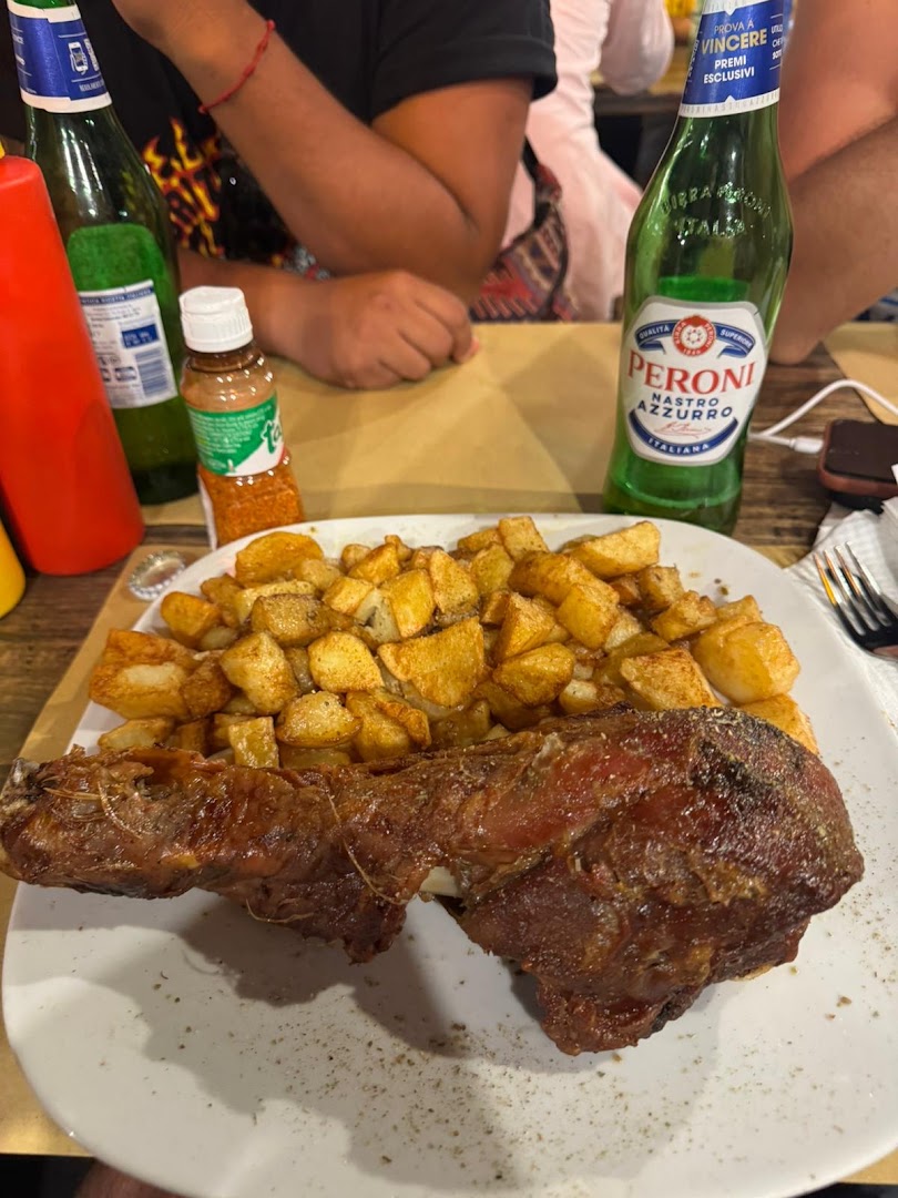 Federico's food