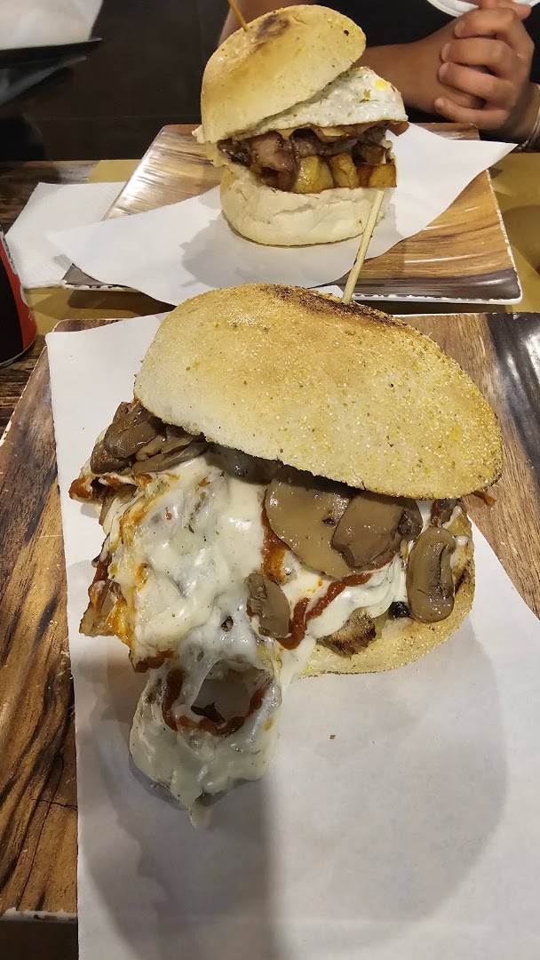 Federico's food