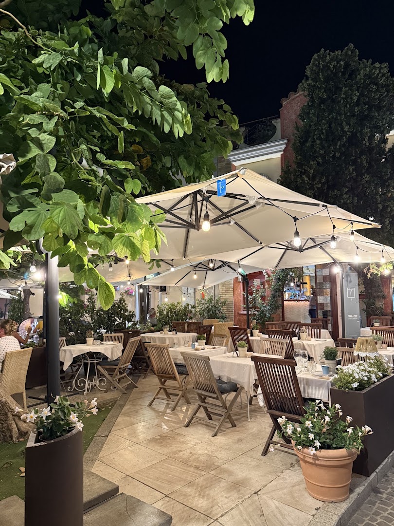 Federico's • Ristorante Mediterraneo - Pula, Sardegna, Pula