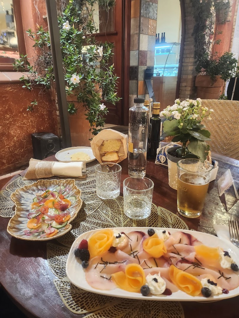 Federico's • Ristorante Mediterraneo - Pula, Sardegna