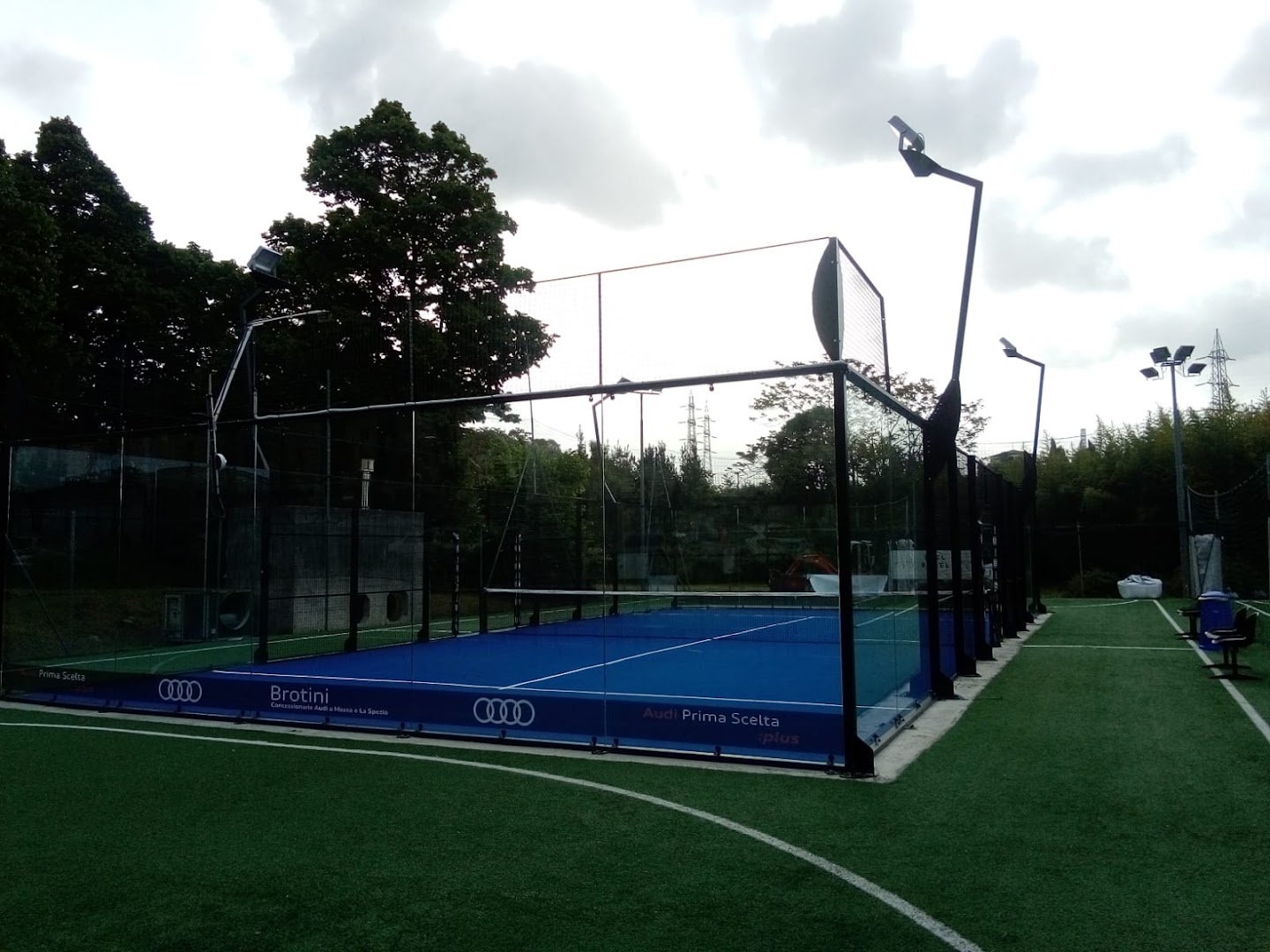 FEEL PADEL - La Pianta 310, La Spezia