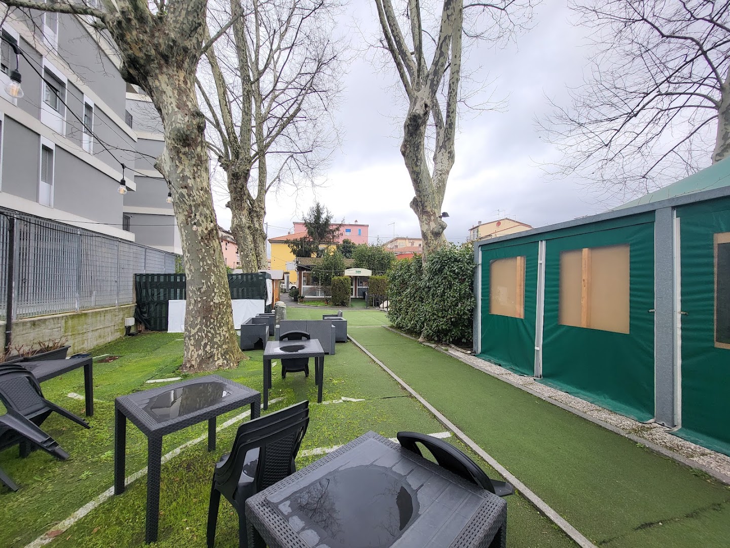 FEEL PADEL - La Pianta 310