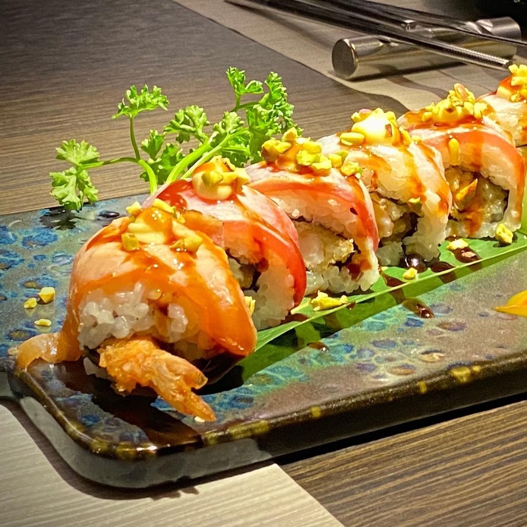 Feel Sushi Restaurant Champagneria Melzo, Melzo