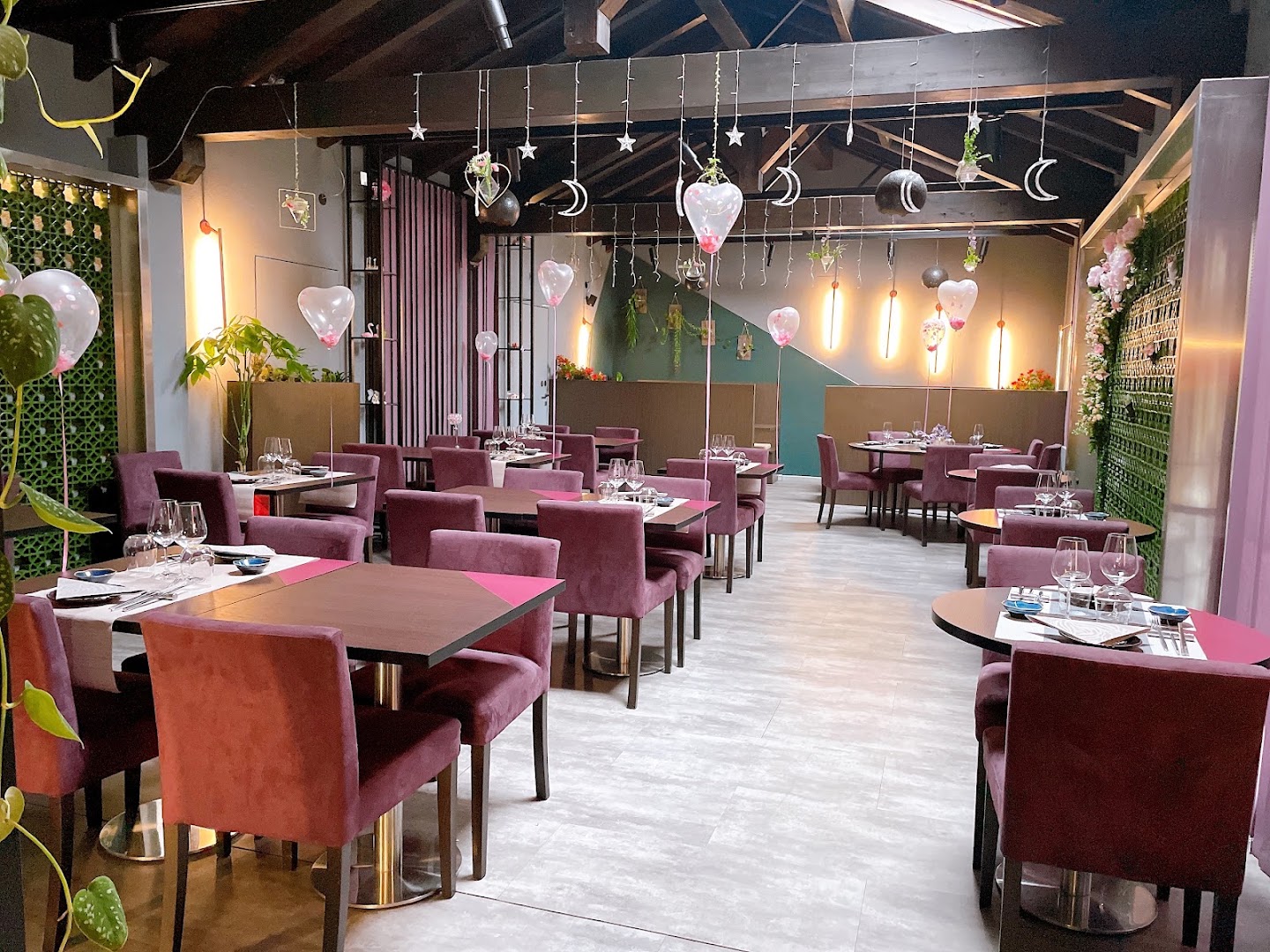 Feel Sushi Restaurant Champagneria Melzo