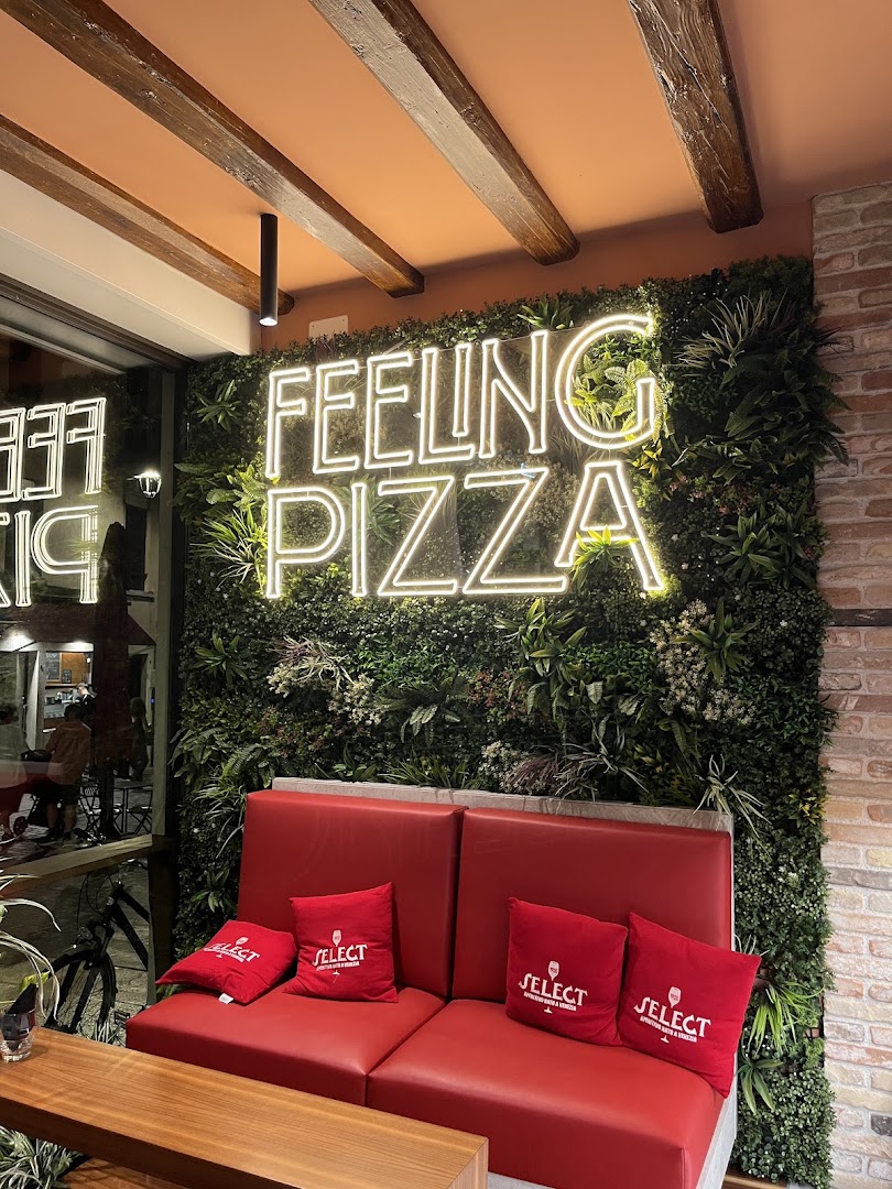 Feeling Pizza