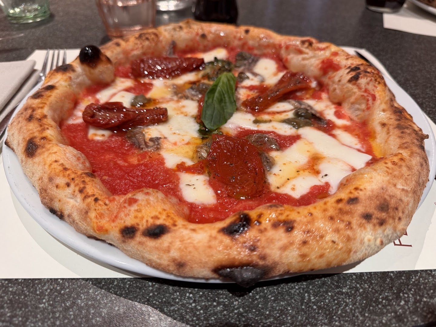 Feeling Pizza