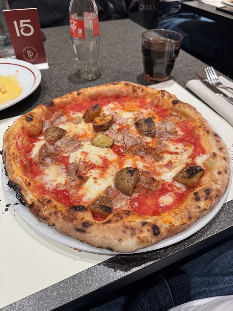 Feeling Pizza