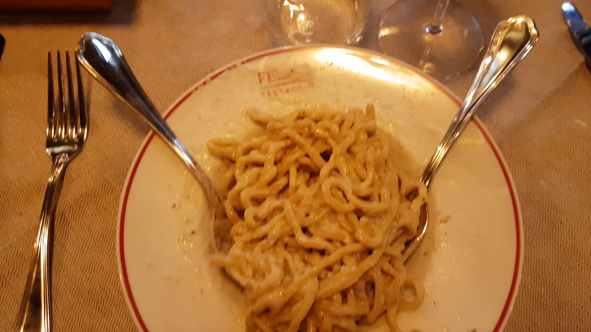 Felice a Testaccio | MILANO