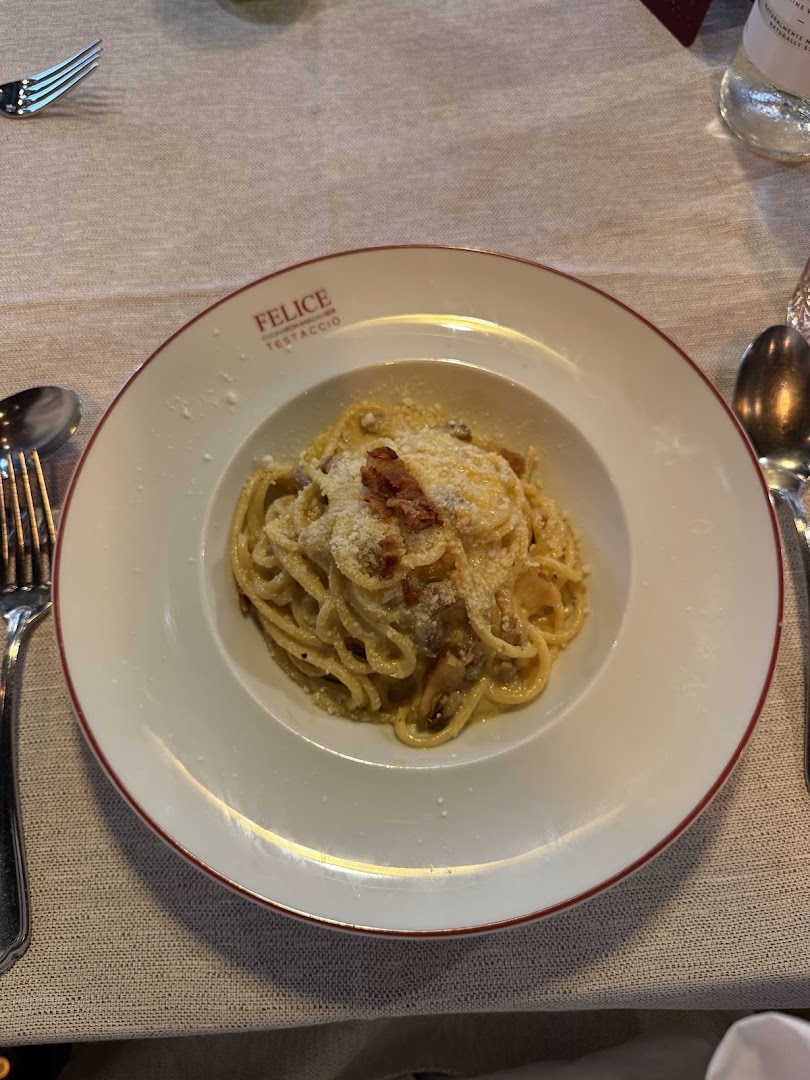 Felice a Testaccio | ROMA