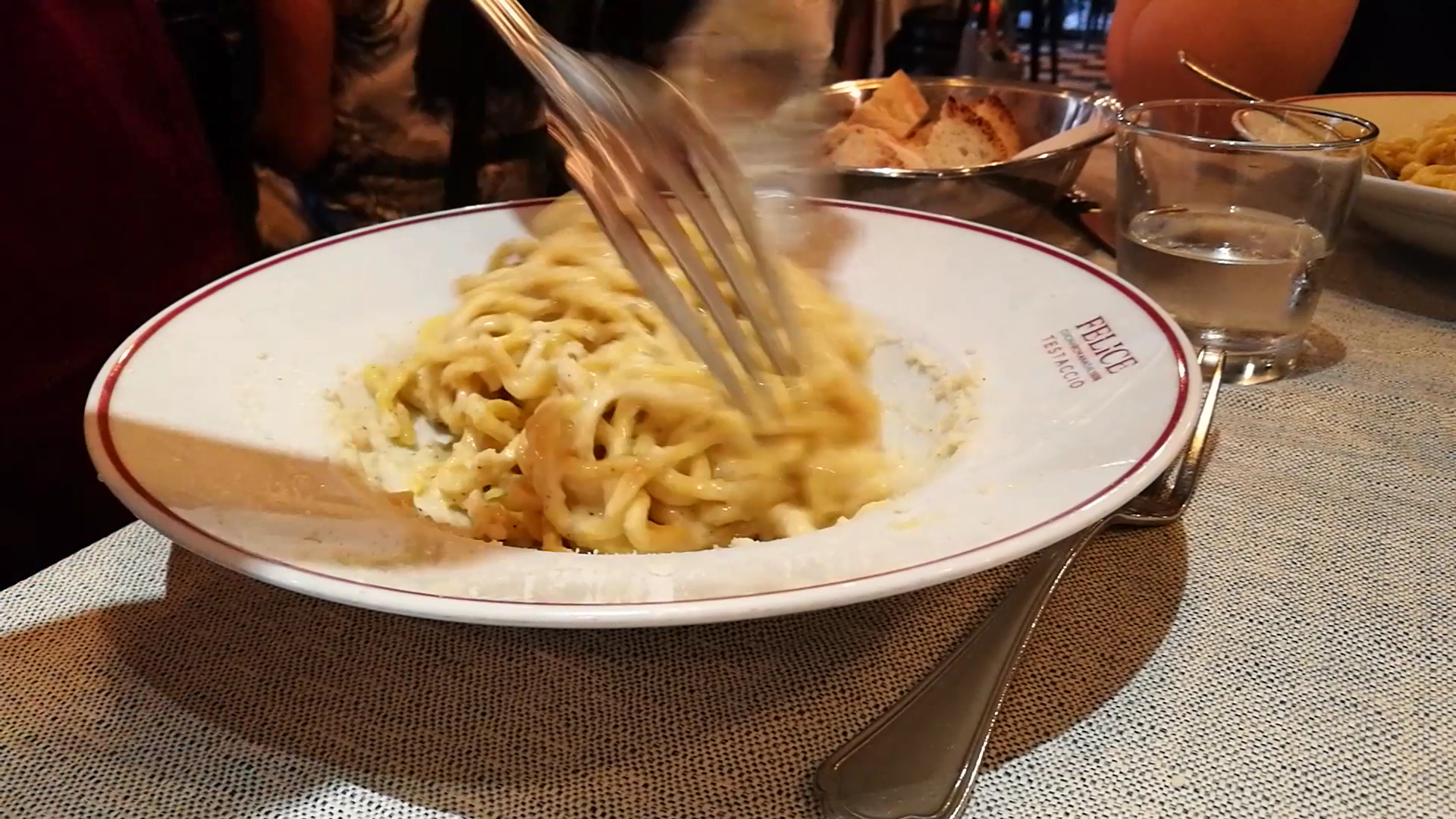 Felice a Testaccio | ROMA