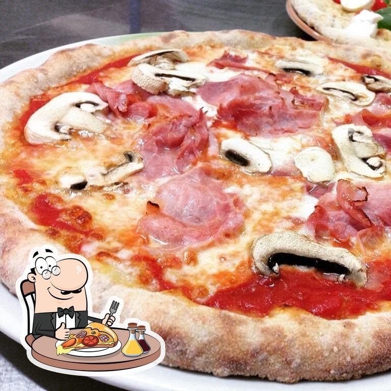 Felice Istanbul pizza kebap