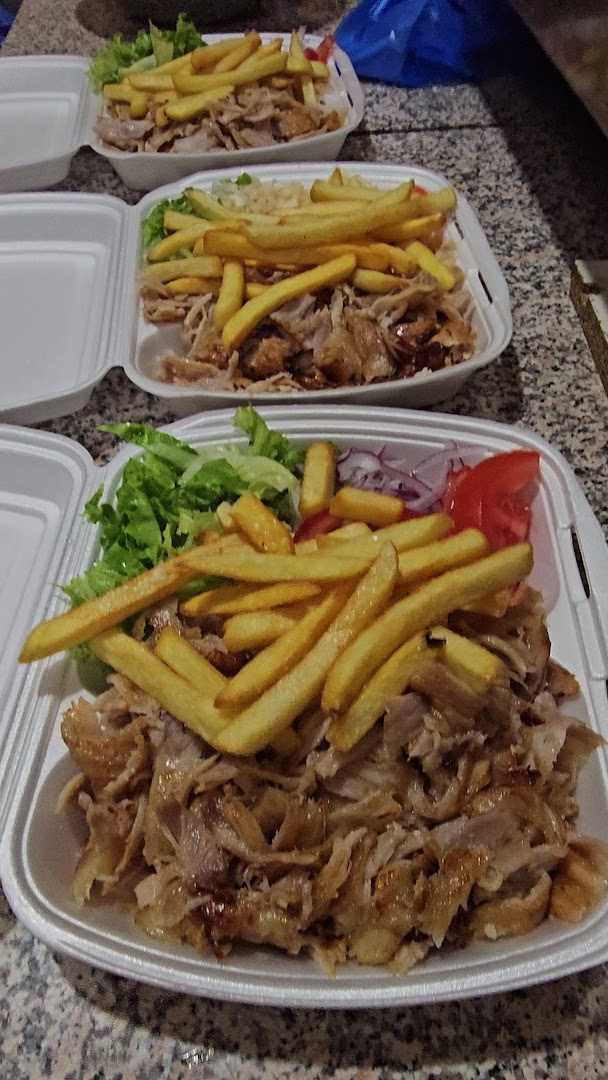Felice Istanbul pizza kebap