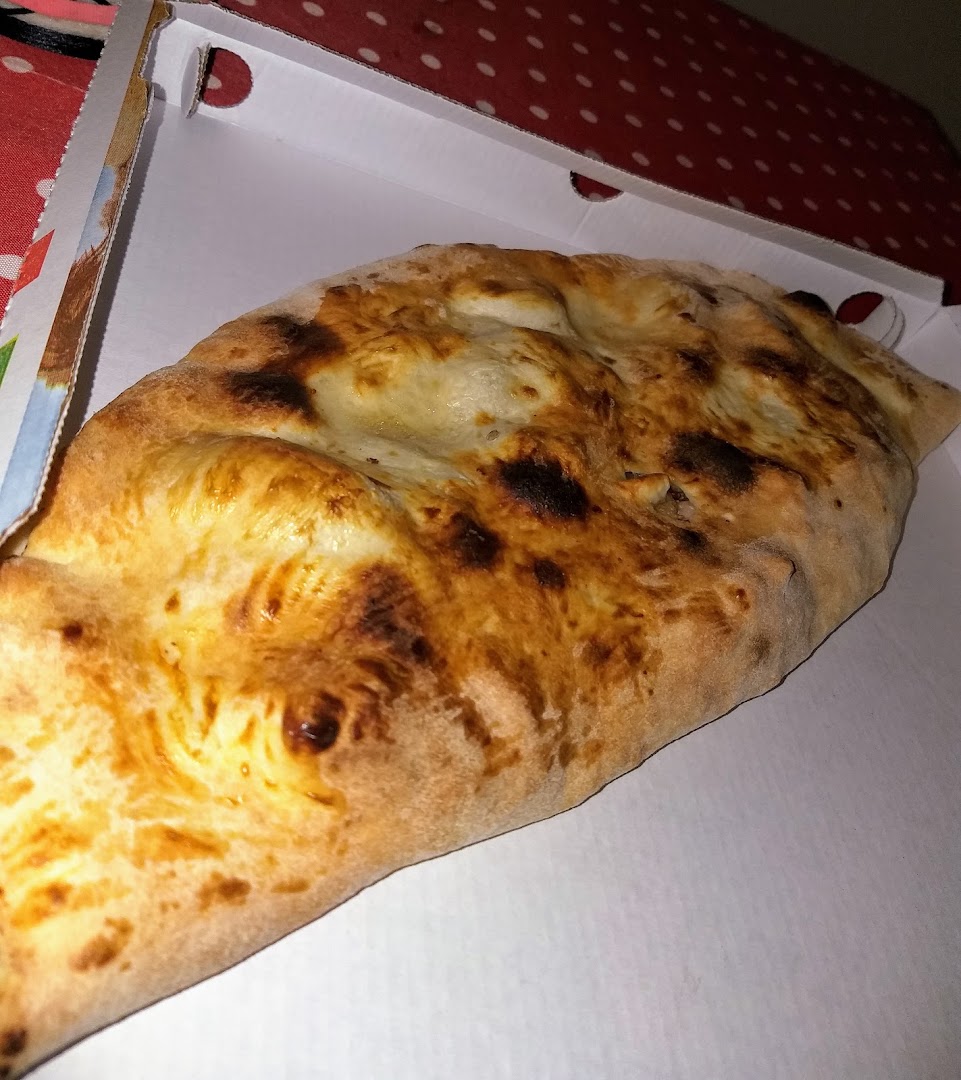 Felice Istanbul pizza kebap