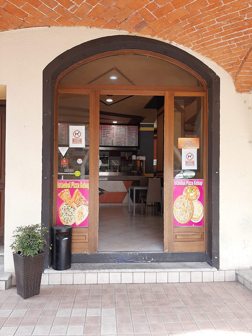 Felice Istanbul pizza kebap