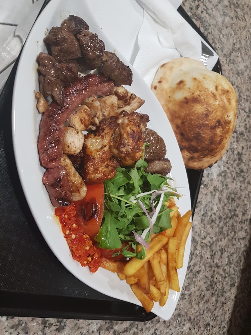 Felice Istanbul pizza kebap