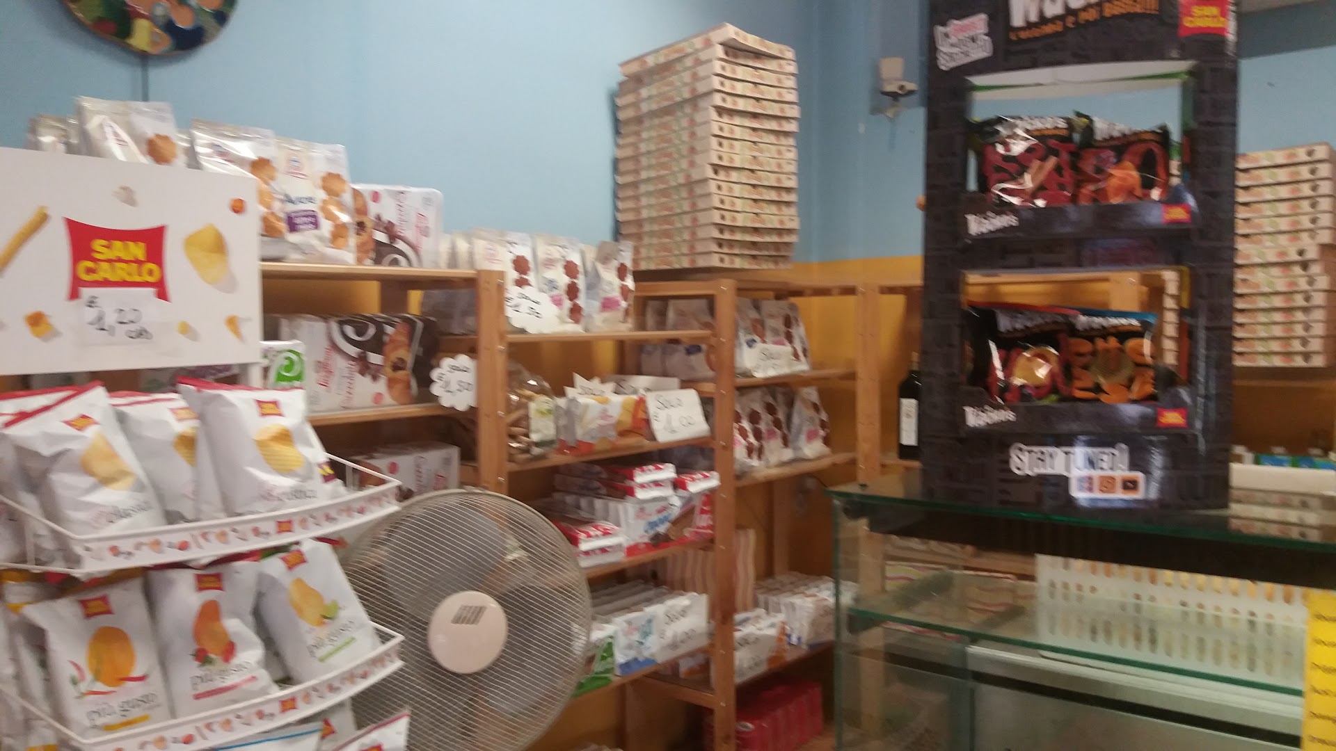 Felix pizzeria