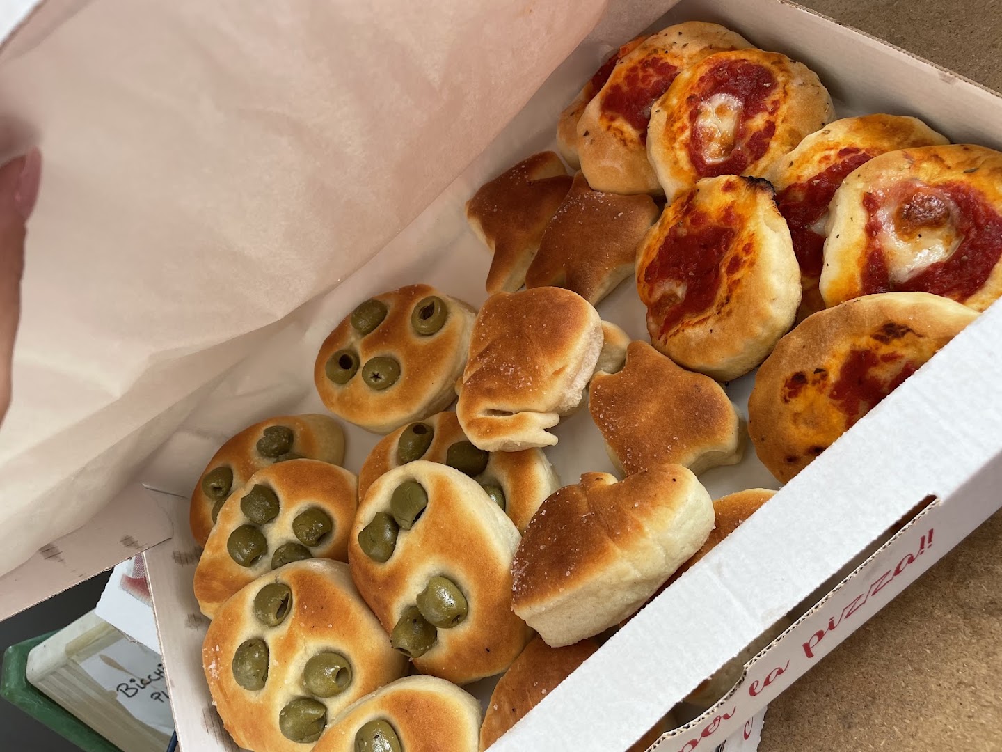 Felix pizzeria