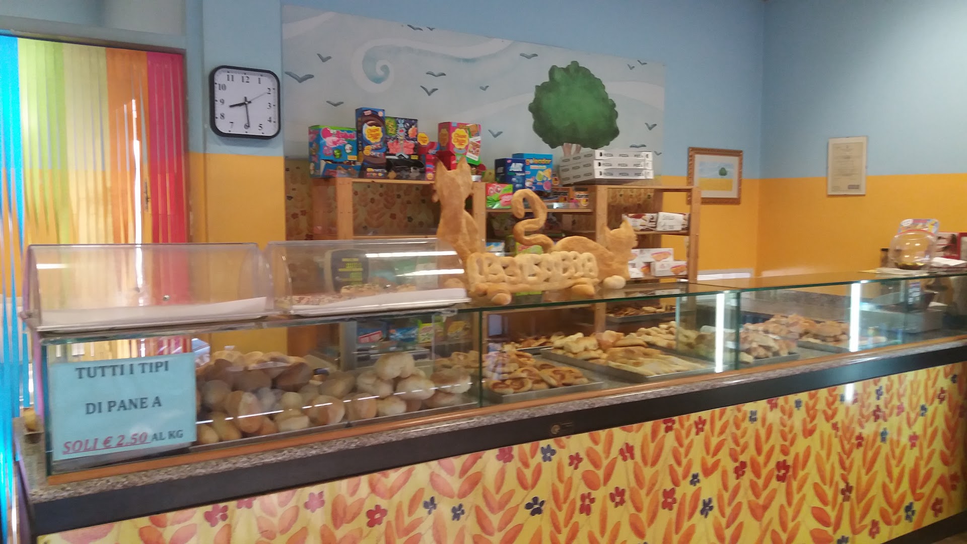 Felix pizzeria