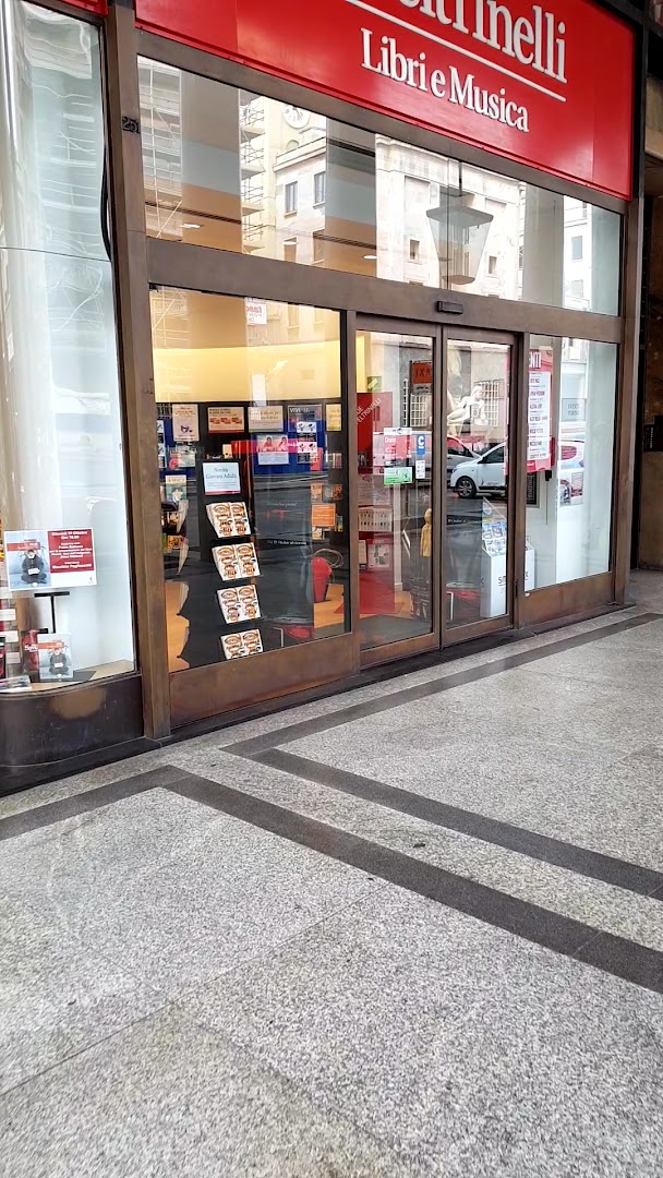 Feltrinelli Librerie