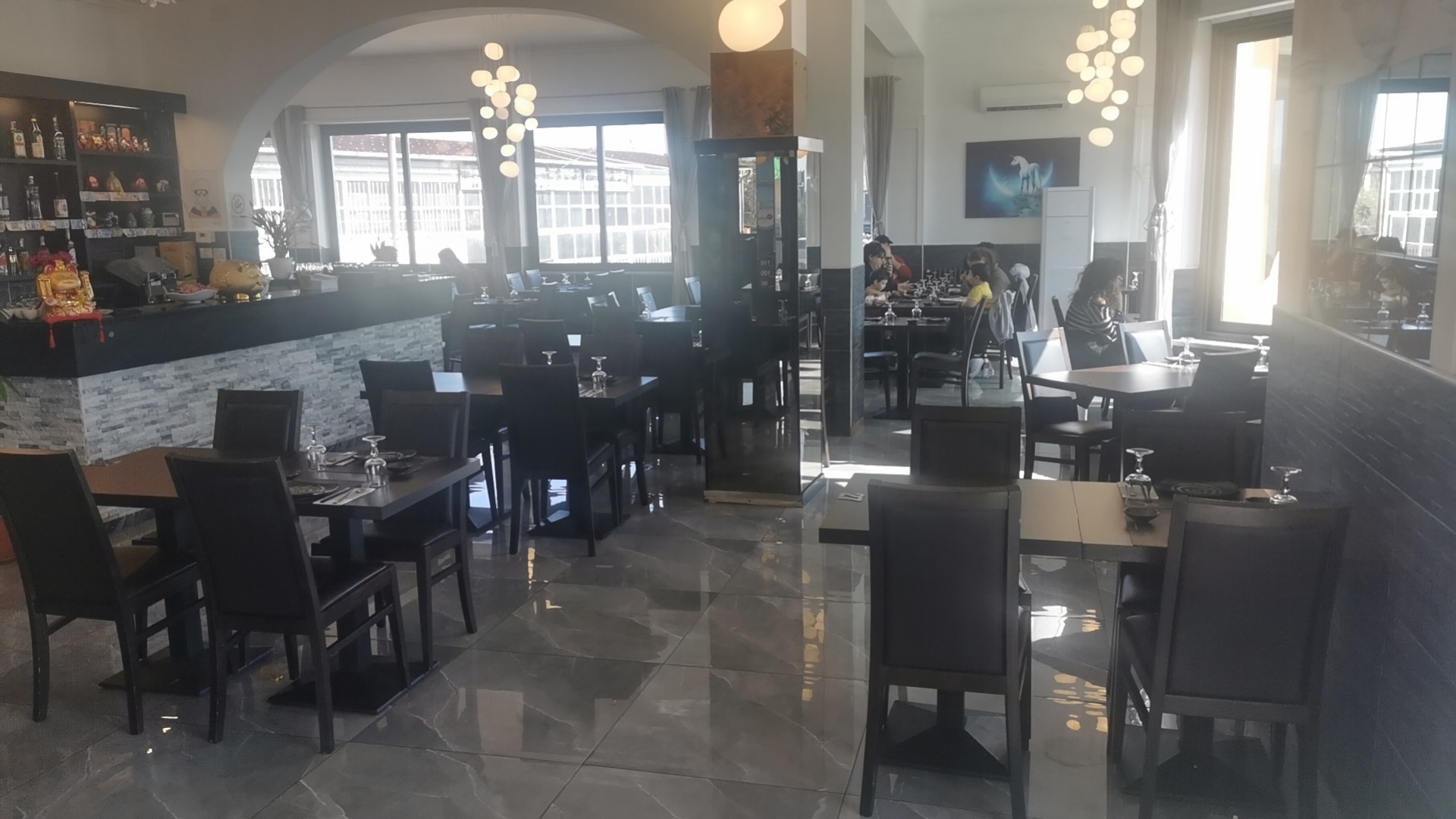 Feng Sushi, Formia