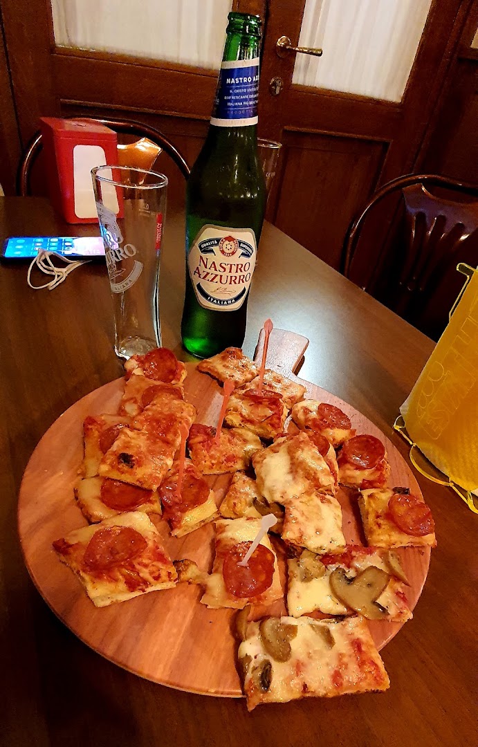 Feni's Bar, Agnone