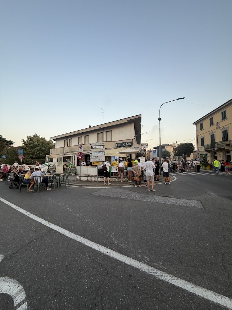 Fenix Bar .Capannoli,PI
