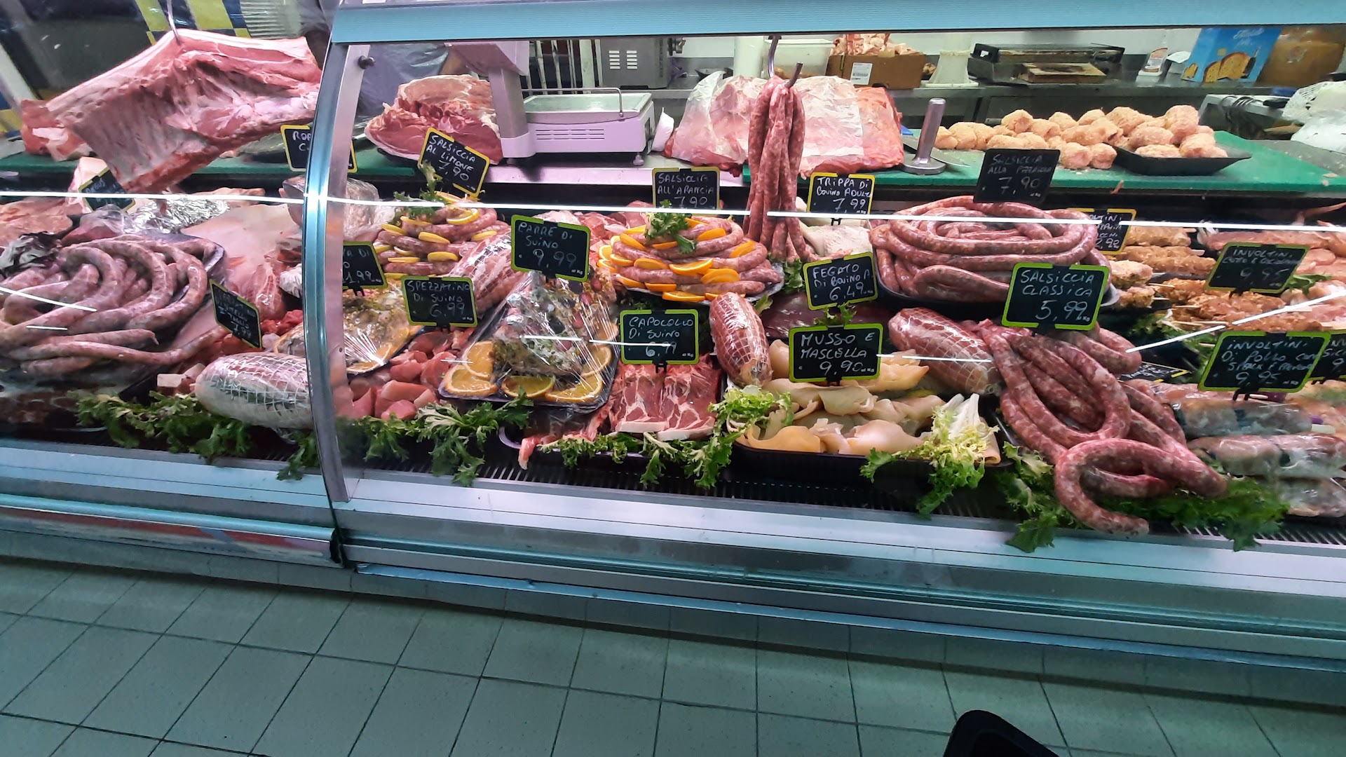 Ferdico Supermercati - Sisa Don Orione, Palermo