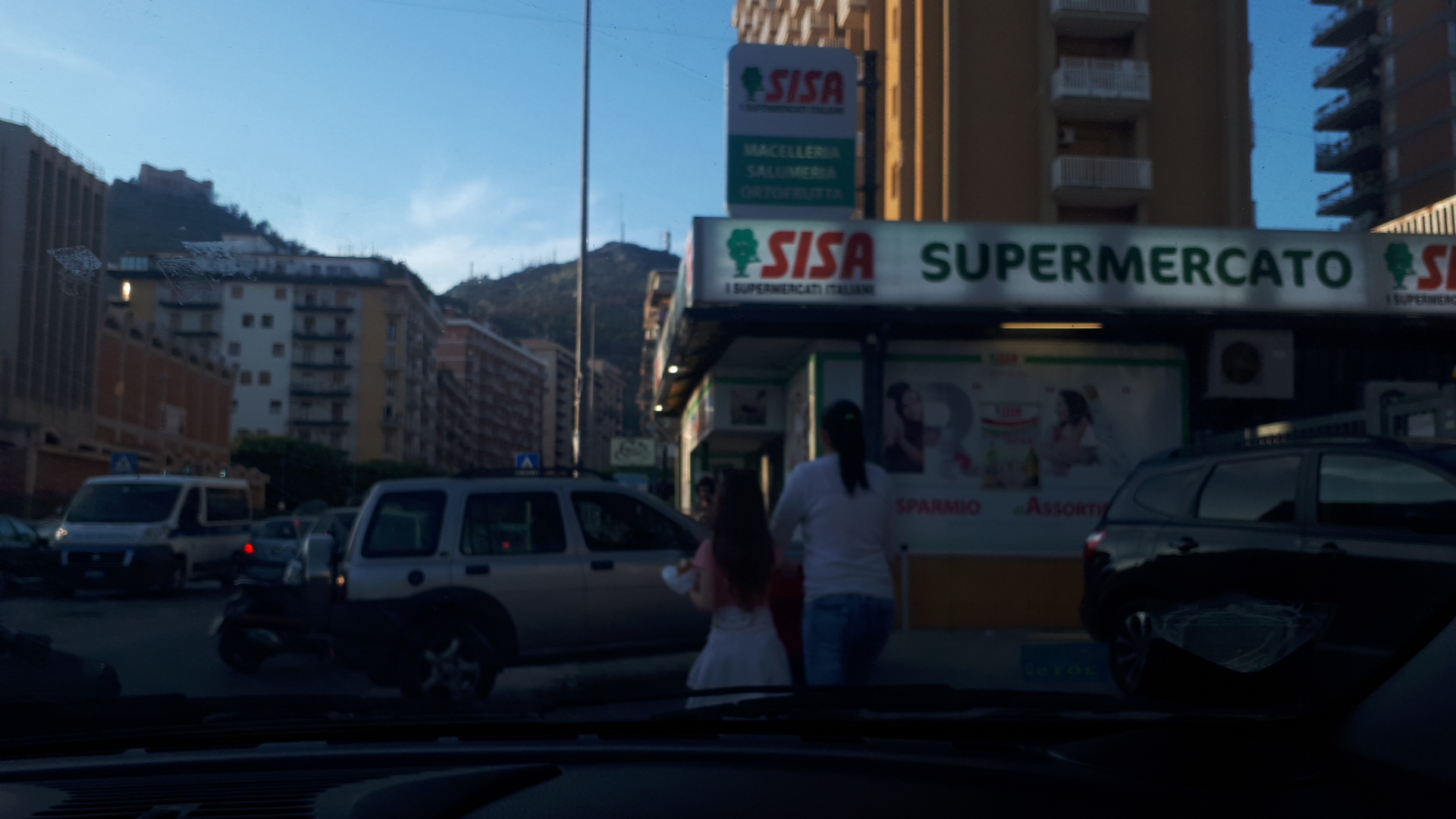 Ferdico Supermercati - Sisa Don Orione