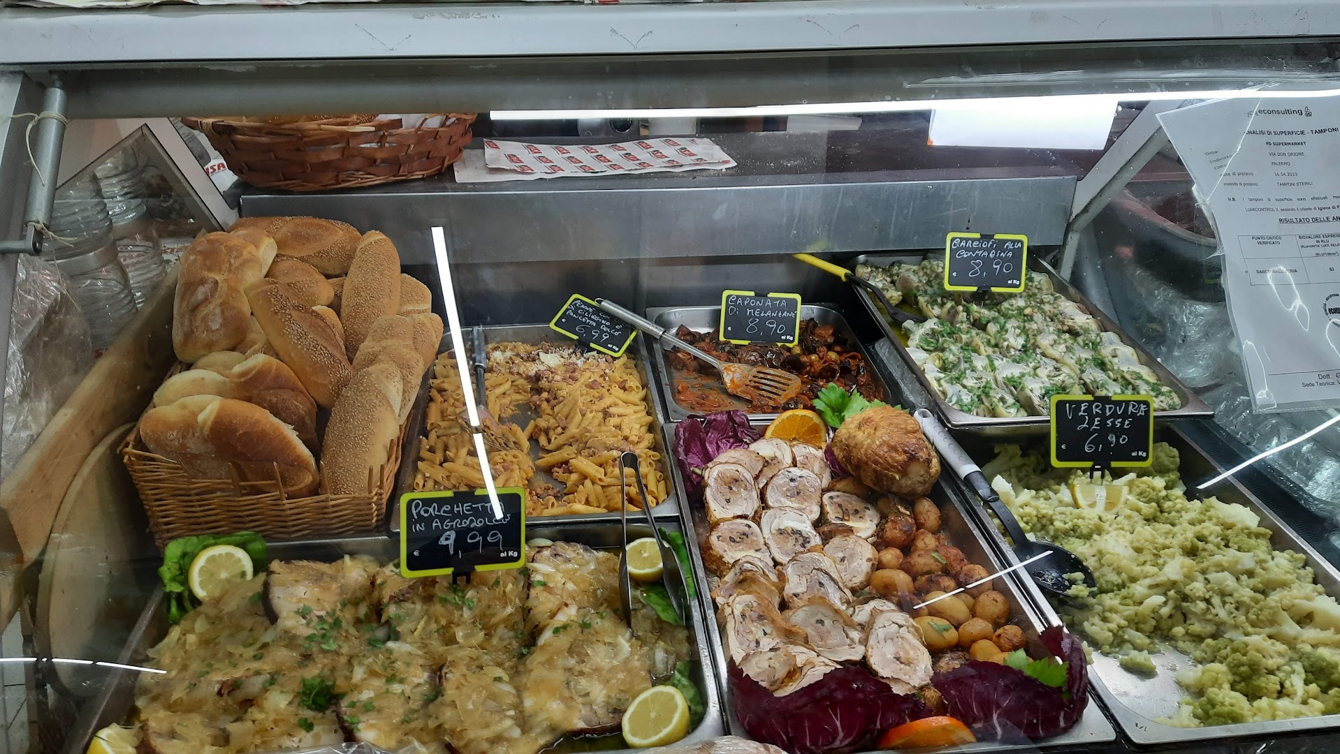 Ferdico Supermercati - Sisa Don Orione