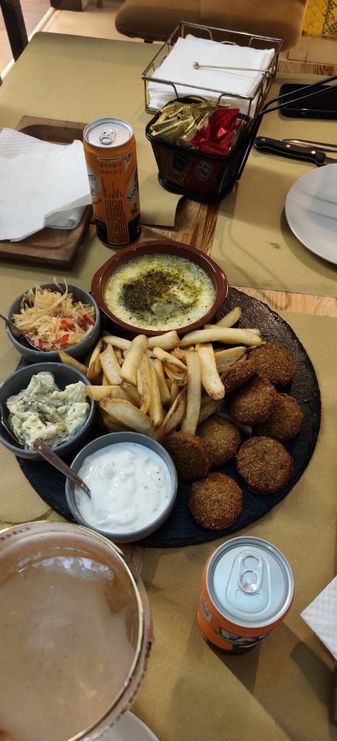 Ferhat Kebab Grill e Arrosticini