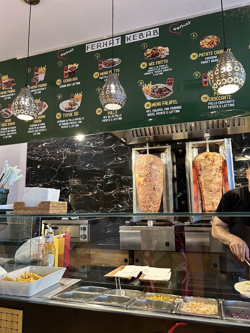 Ferhat Kebab Grill e Arrosticini