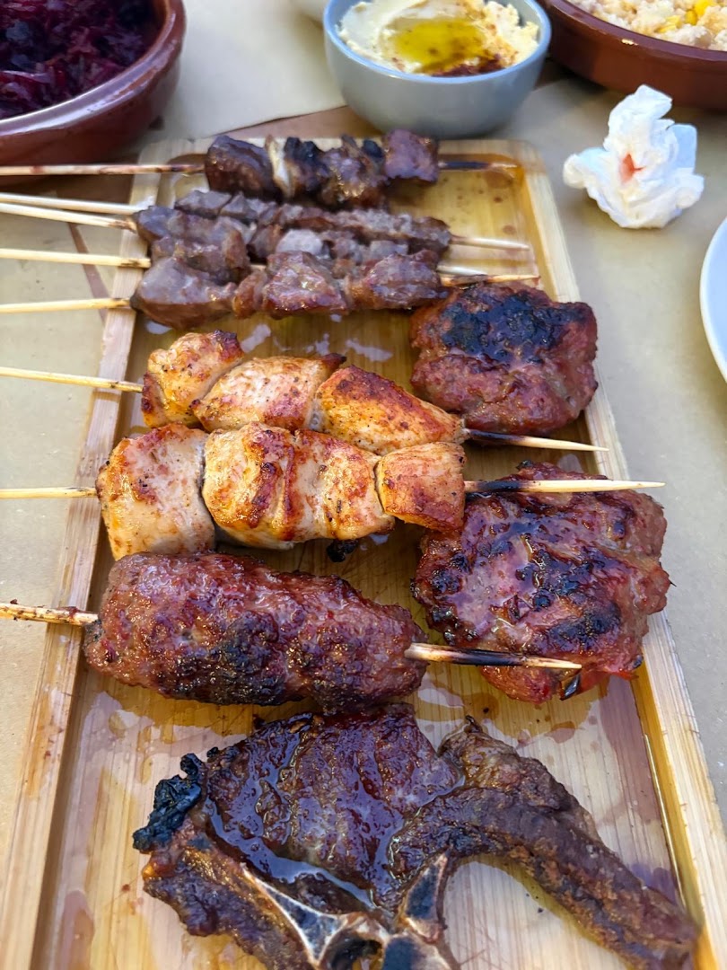 Ferhat Kebab Grill e Arrosticini