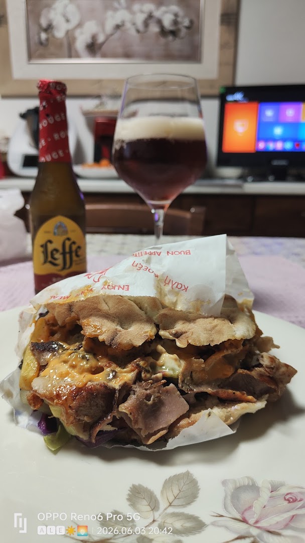 Ferhat Kebab, Alba Adriatica