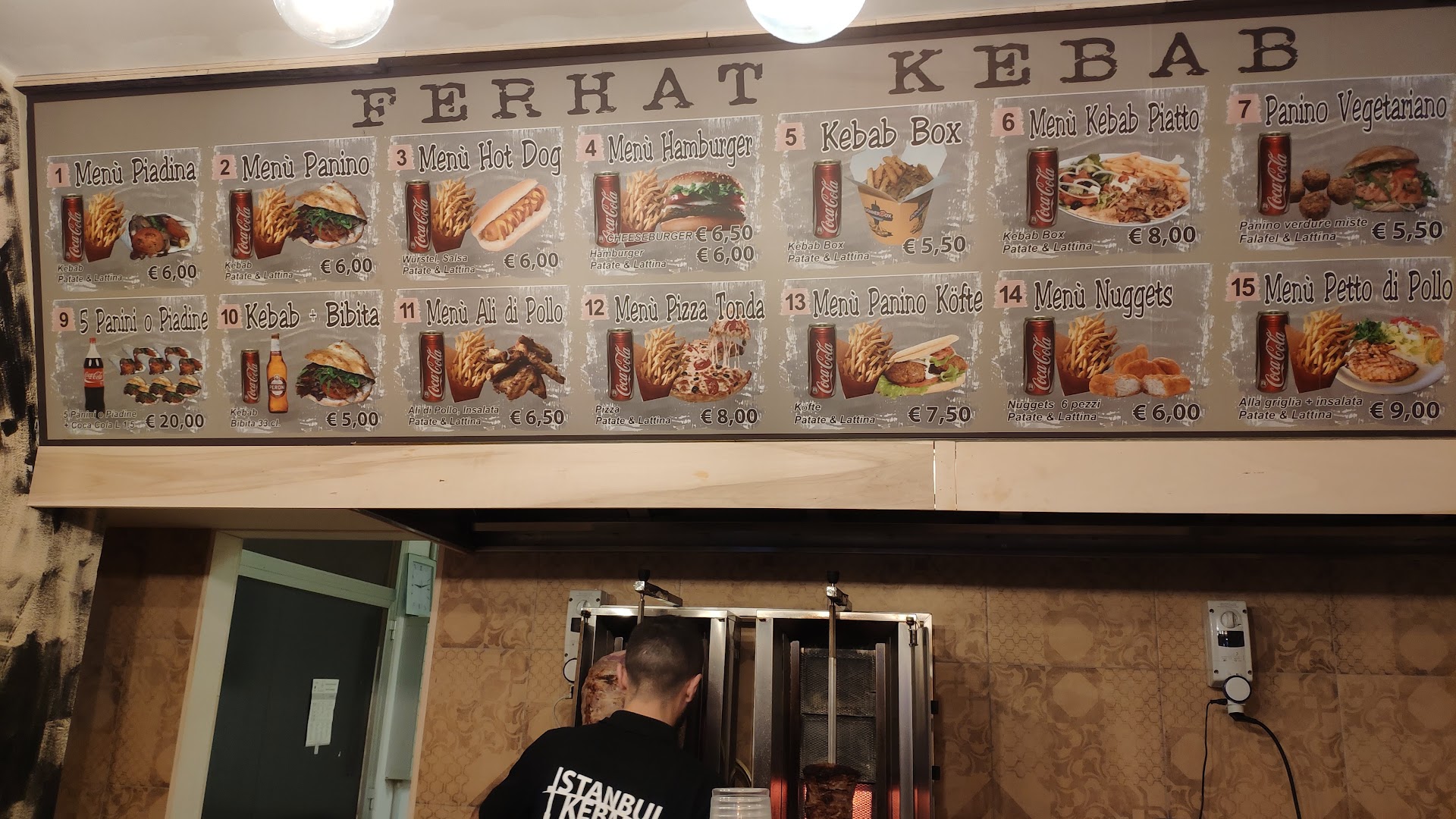 Ferhat Kebab