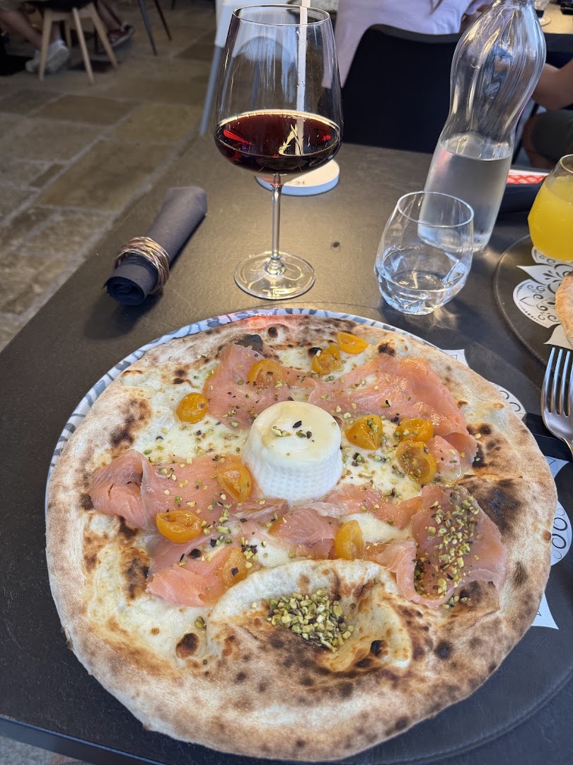 Fermata 24 “Ristorante & Pizzeria”, Castelletto sopra Ticino