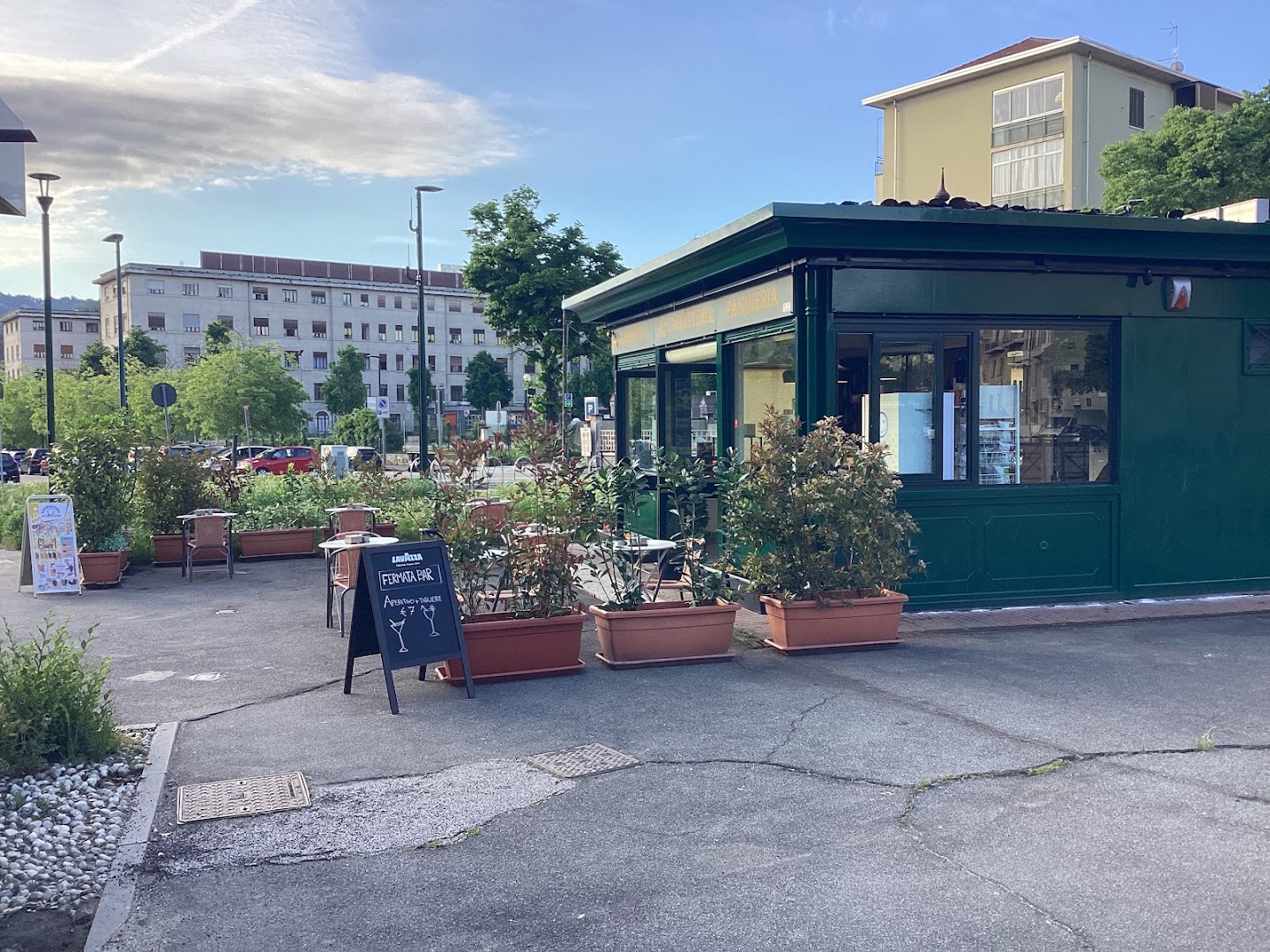 Fèrmata Bar