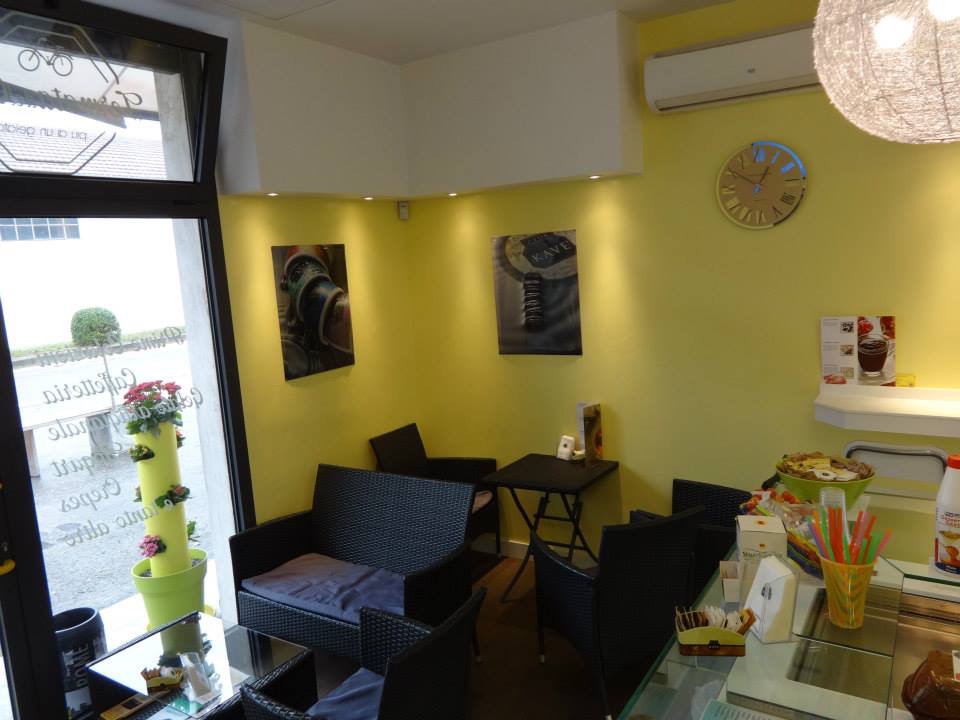 Fermata del Gusto, Bologna